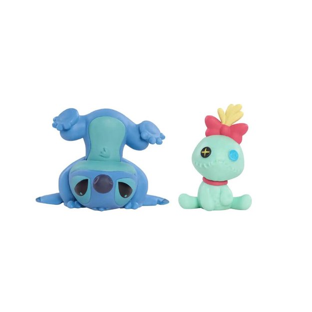 Stitch 2 ks figures Stitch 3