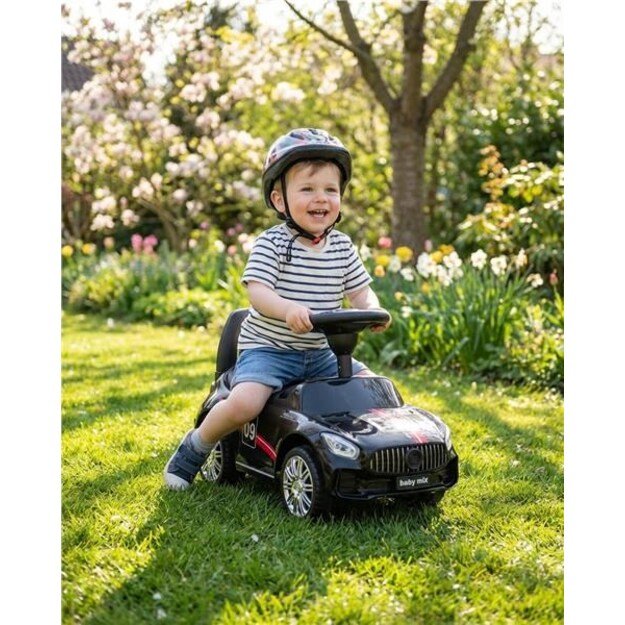 Baby Mix RACER juoda