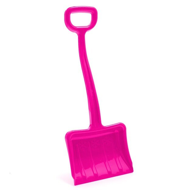 Baby Mix ERGO Snow Shovel 70 cm rožinė