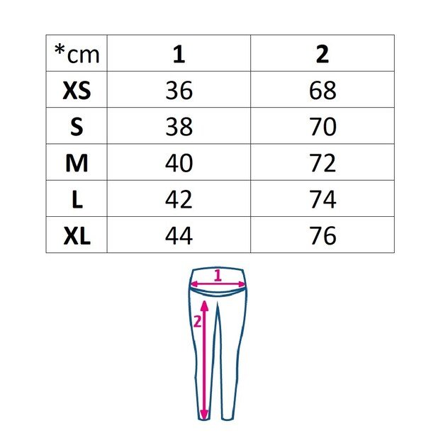 Aukšto liemens nėščiųjų antblauzdžiai milk & love pilkos spalvos melanžui, XL, XL dydžiai