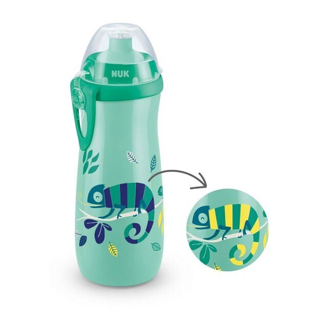 NUK Sports Cup Chameleon 450 ml