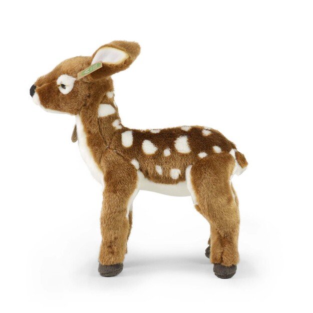 Plush fawn/doe 30 cm ECO-FRIENDLY 3