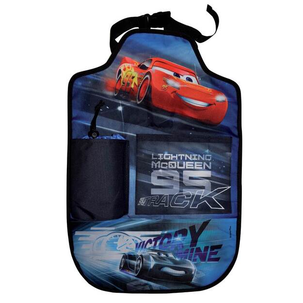 Automobilinė kišenė Disney Cars 2 40x60 cm