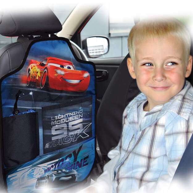 Automobilinė kišenė Disney Cars 2 40x60 cm