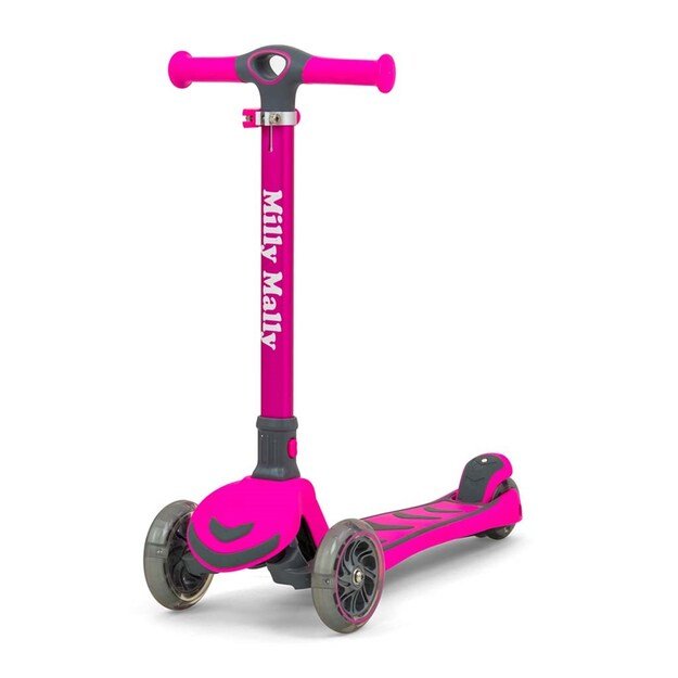 Milly Mally Scooter Boogie rožinė