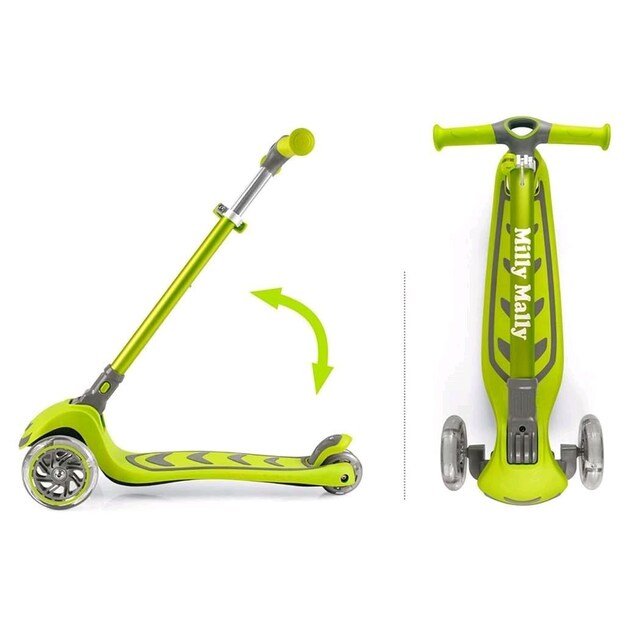 Milly Mally Scooter Boogie rožinė