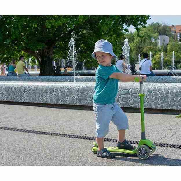 Milly Mally Scooter Boogie rožinė