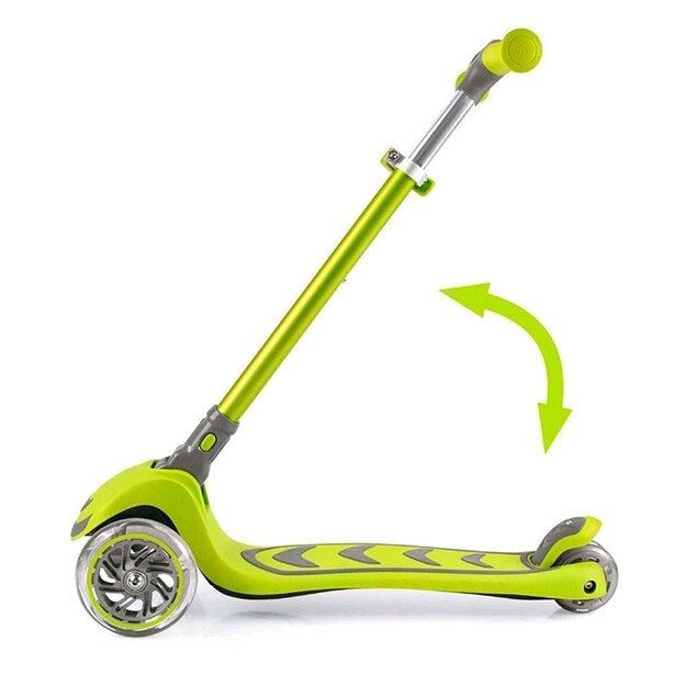 Milly Mally Scooter Boogie rožinė