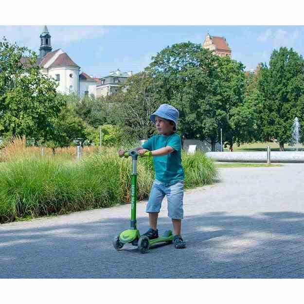 Milly Mally Scooter Boogie rožinė