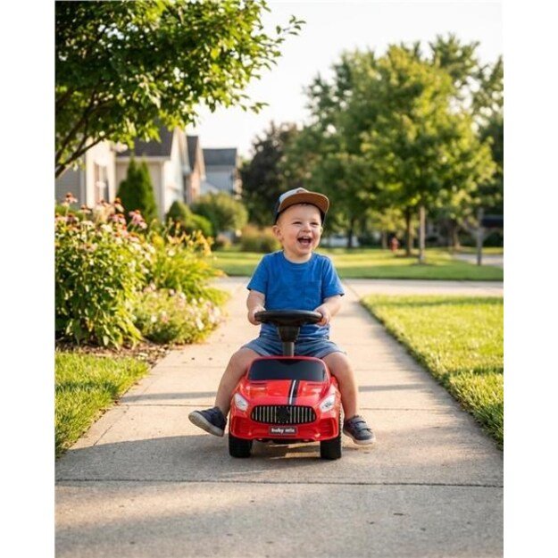 Baby Mix RACER raudona