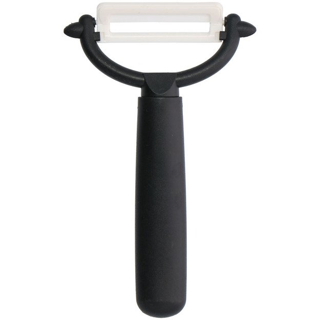 Alpina - Nerūdijančio plieno INOX peilių rinkinys 6 vnt. (juoda) 87