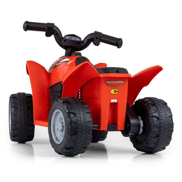 Milly Mally Honda ATV Red elektrinis keturratis