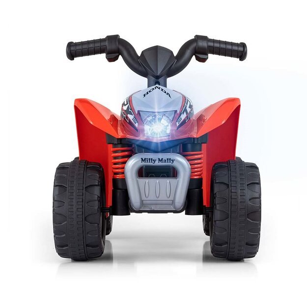 Milly Mally Honda ATV Red elektrinis keturratis