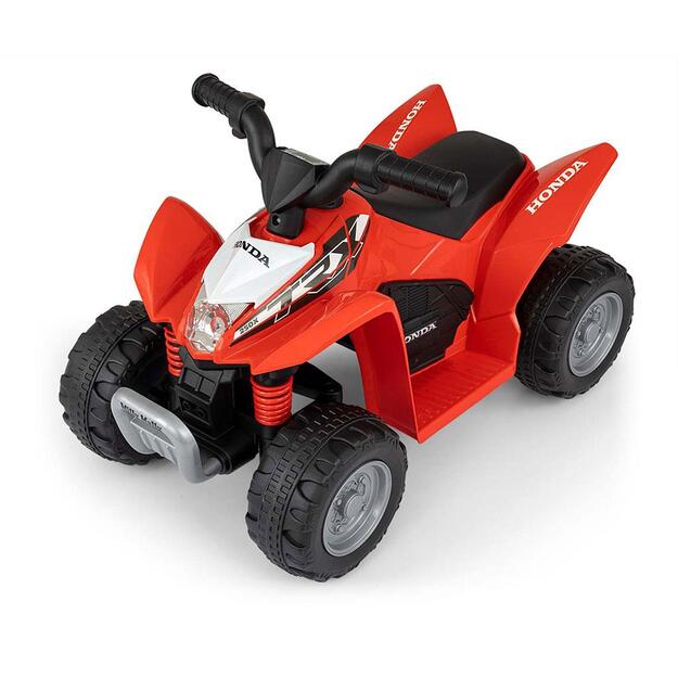 Milly Mally Honda ATV Red elektrinis keturratis