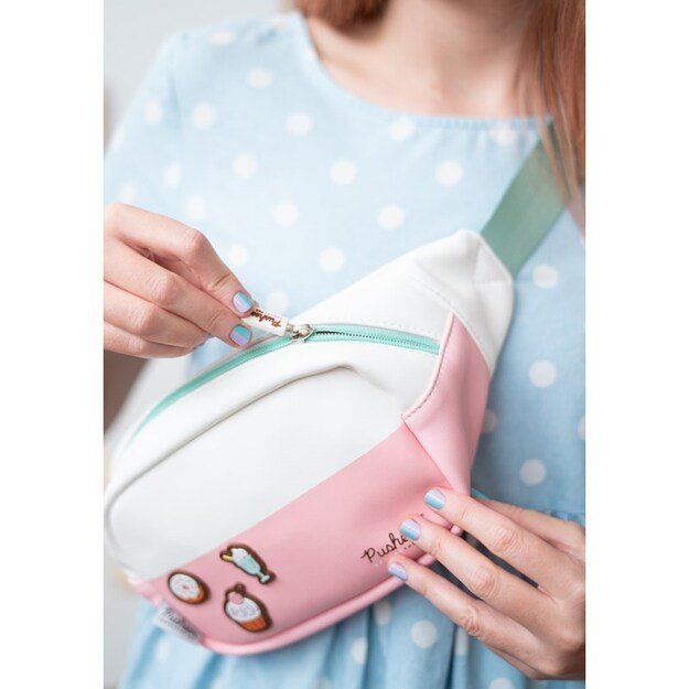 Pusheen - Rose Collection paketėlis / Inkstai 6