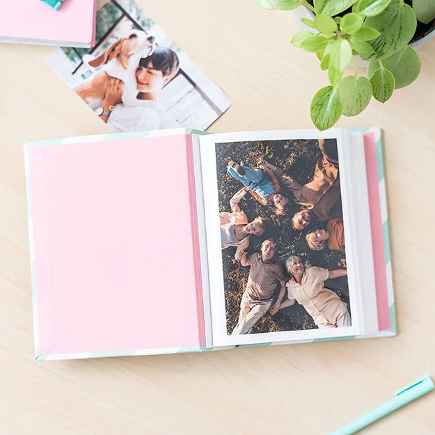 Pusheen - nuotraukų albumas 100 nuotraukų 10x15 cm 6