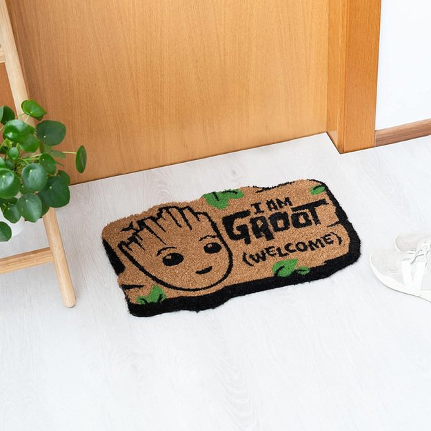 I Am Groot – durų kilimėlis (40 x 60 cm) 7