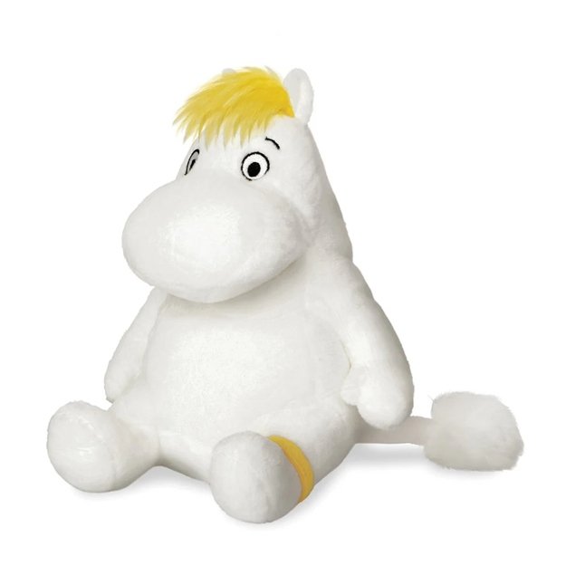 Moomins - pliušinis žaislas snorkgirk 20,5 cm