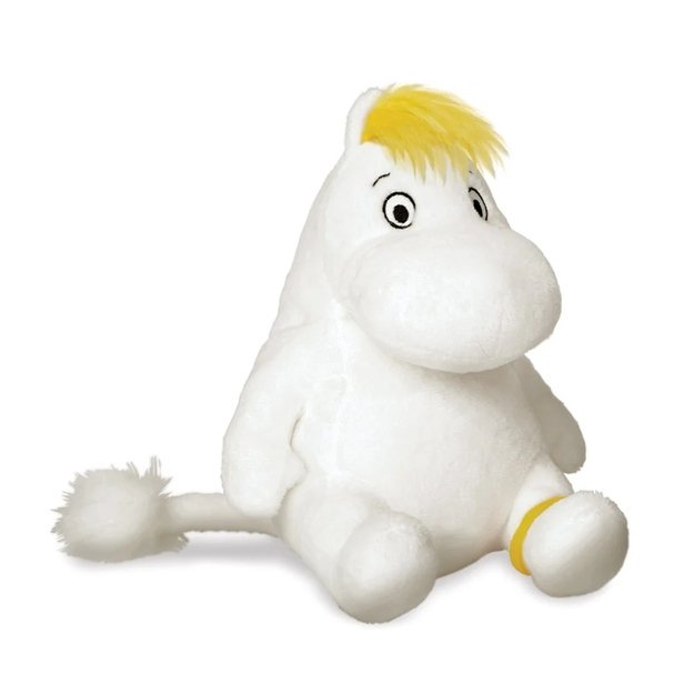 Moomins - pliušinis žaislas snorkgirk 20,5 cm 2