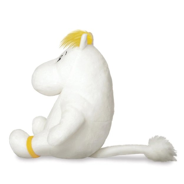 Moomins - pliušinis žaislas snorkgirk 20,5 cm 3