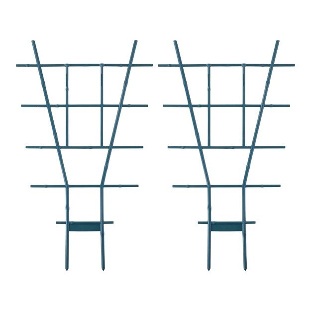 Kinzo - Sujungiamos augalų atramos 49x29 cm 2 vnt. 1