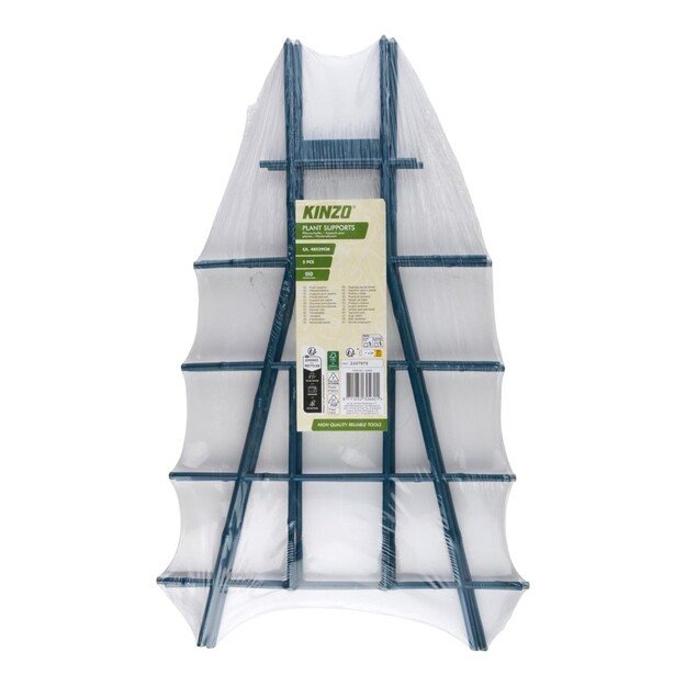 Kinzo - Sujungiamos augalų atramos 49x29 cm 2 vnt. 2