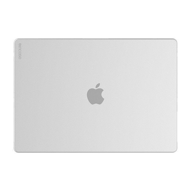 „Incase Hardshell“ dėklas, skirtas 16 colių „MacBook Pro“ (M4/M3/M2/M1/2024-2021) („Dots“ / „Clear“)