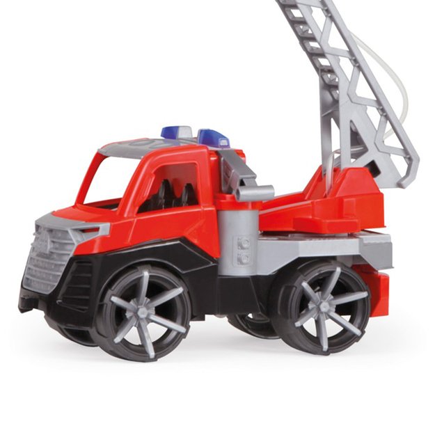 Car TRUXX 2 firemen 3