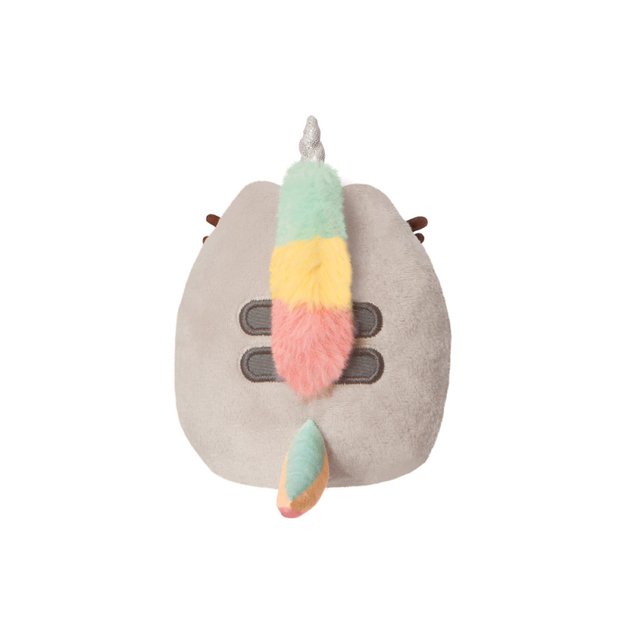 Pusheen - pliušinis talismanas Pusheenicorn 14 cm 5