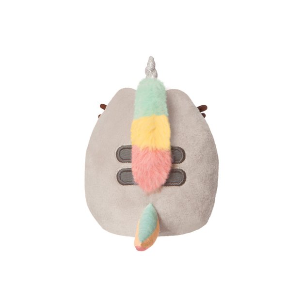 Pusheen - pliušinis talismanas Pusheenicorn 14 cm