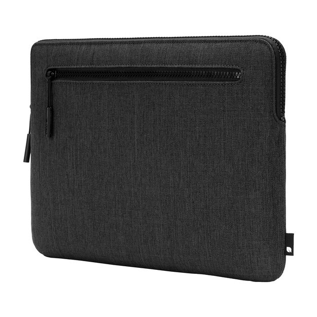 Kompaktiškas „Woolenex“ apvalkalas „Incase“ – „MacBook Pro 14“ (M4/M3/M2/M1/2024-2021) (grafitas)