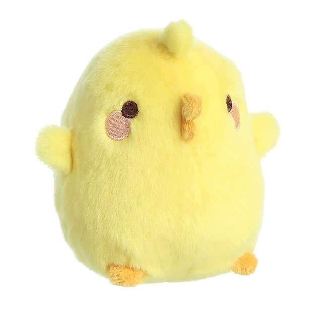 Molang - pliušinis talismanas vištiena Piu Piu 11,5 cm