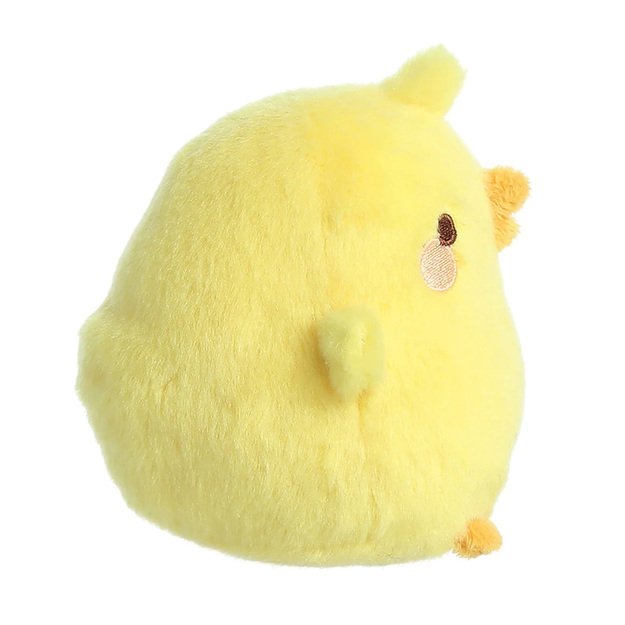 Molang - pliušinis talismanas vištiena Piu Piu 11,5 cm