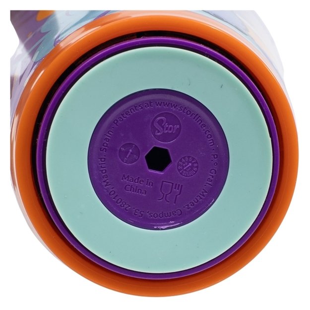 „Disney Stitch“ - „Dropsafe“ nepralaidus puodelis iš „Aloha Collection“ 470 ml 4