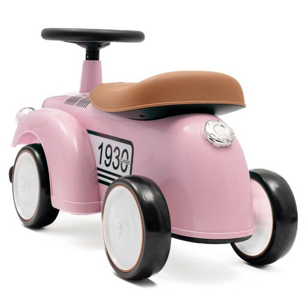 Baby Mix Retro Pink vaikiškas bouncer