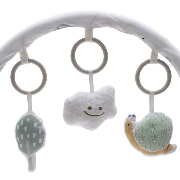 Daugiafunkcinis Baby Mix Baby supamosios kėdės sraigė 5