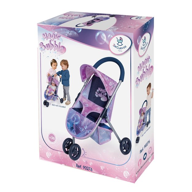 „DeCuevas 90276“ vežimėlis – 55 cm 2