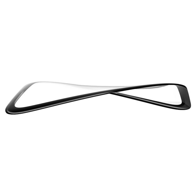 „Spigen Proflex EZ FIT“ 2 vnt. pakuotė – ekrano apsaugos, skirtos „Apple Watch 8 / 7“ (45 mm) (2 vnt.)