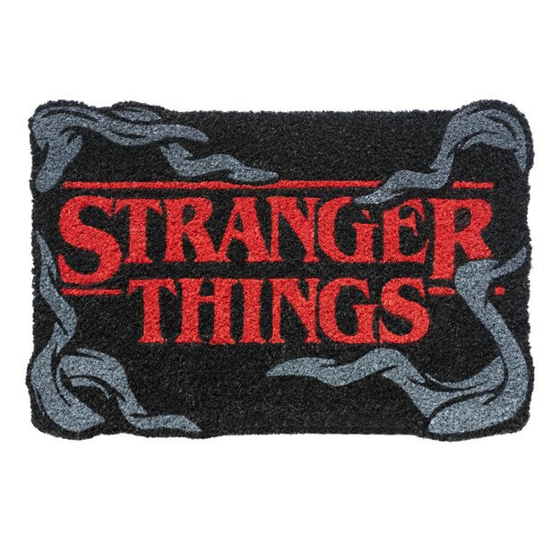 „Stranger Things“ – kilimėlis prie durų (40 x 60 cm)
