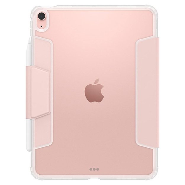 „Spigen Ultra Hybrid Pro“ – dėklas, skirtas „iPad Air 11 M3“ (2025) / M2 (2024) / „iPad Air 10.9“ (5–4 kartos) (2022–2020) (rožinio aukso spalvos)