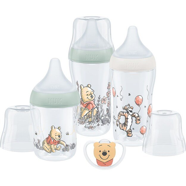 NUK Perfect Match Disney Mikės Pūkuotuko rinkinys