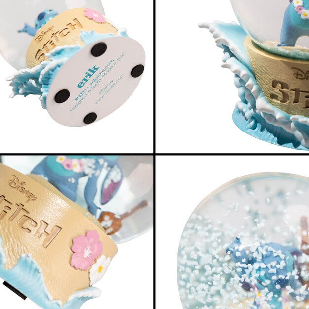 Disney Stitch - Sniego gaublys dovanų dėžutėje 7