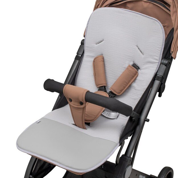 Vežimėlio čiužinys Baby Mix Hedgehog 1