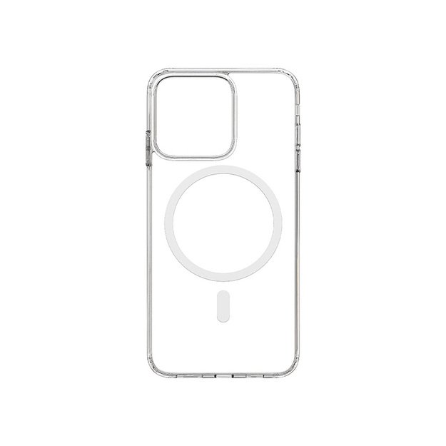 3mk Mag dėklas – dėklas, skirtas iPhone 13 (skaidrus) 3