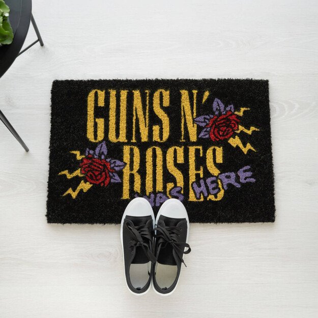 Guns N Roses - Kilimėlis prie durų (40 x 60 cm) 7