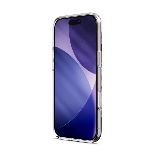 „Crong Clear MAG“ dėklas – „MagSafe iPhone 17 Air“ dėklas (skaidrus) 30