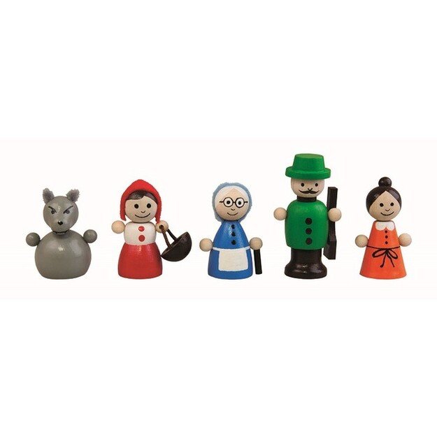 the magnetic theatre - Red Riding Hood 2