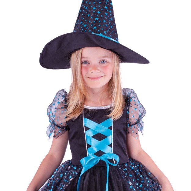 Children costume - magic witch (S) 3