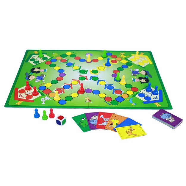 Žaidimas „Mažieji namai“ 2