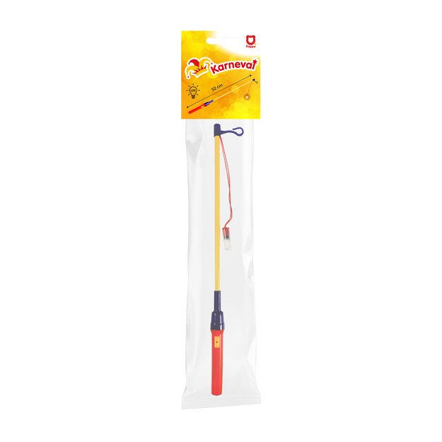 the wand for lampion LED light 50 cm 5